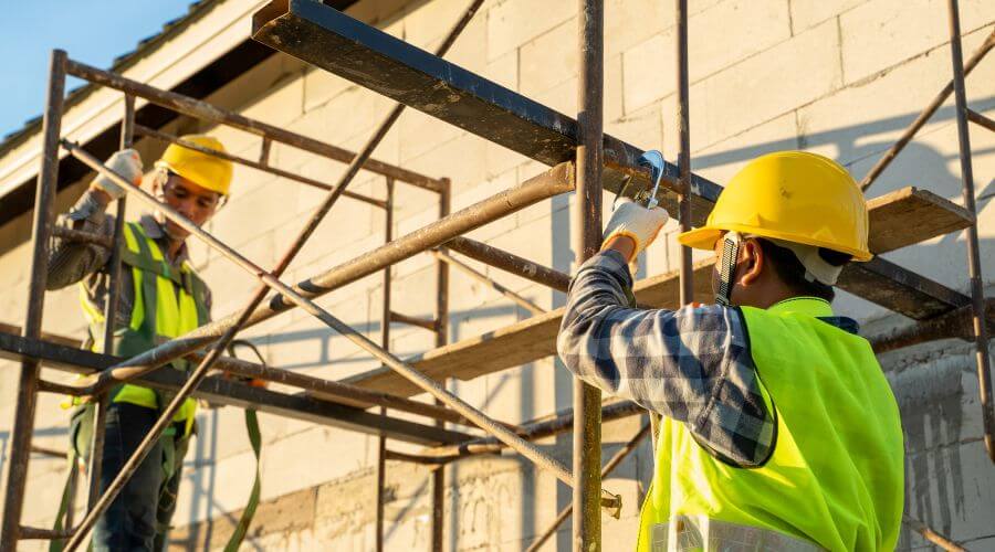 Expert flood damage restoration services in Erwin, NC